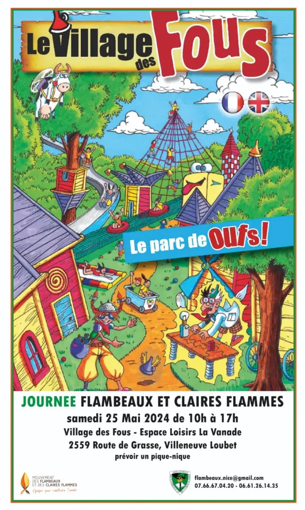 Village des fous