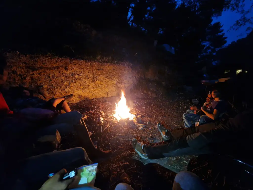 Weekend Flambeaux